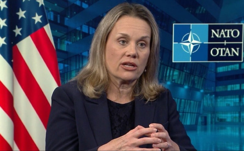 Зеленского пригласят на запланированный в июле саммит НАТО в Вашингтоне, поскольку тема...