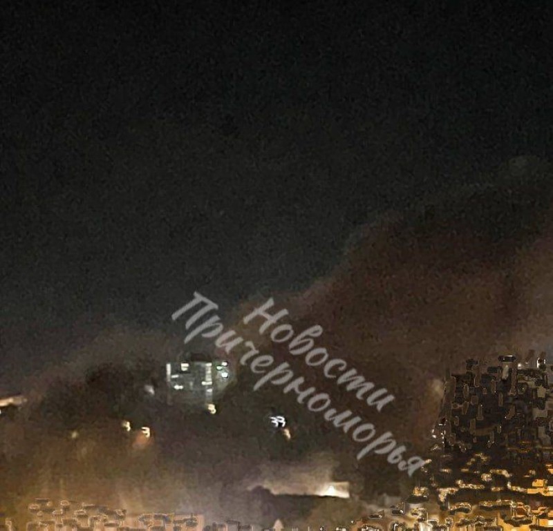 ❗️Еще фото из Одессы после ракетного удара