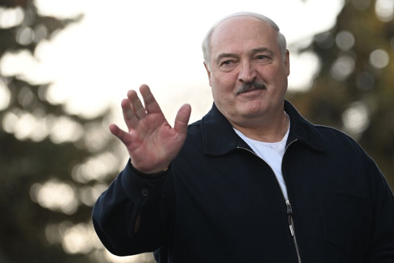 

«Лукашенко — не диктатор»: Тихонов заявил, что глава Белоруссии является человеколюбом

