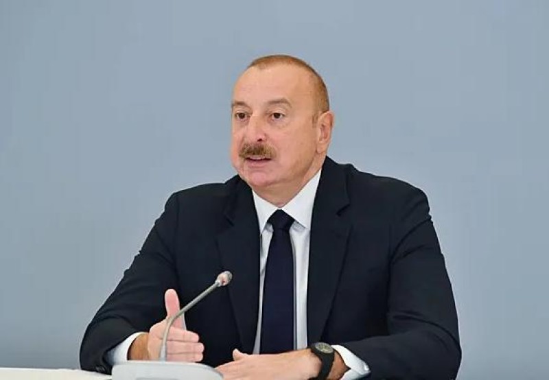 Президент Азербайджана И.Алиев призвал покончить с политикой неоколониализма, проводимой европейскими державами