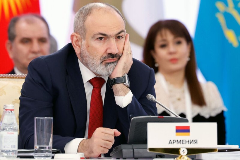 

Премьер Армении рассказал об опасности недемилитирив границы

