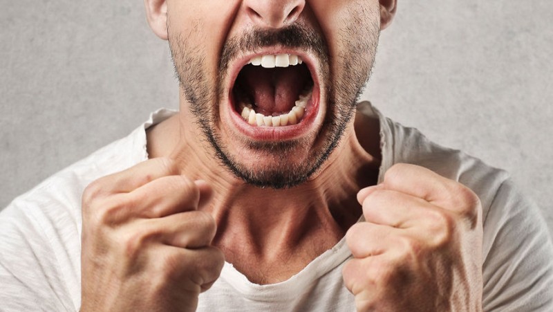 

Стало известно, как гнев повышает риск инфаркта


