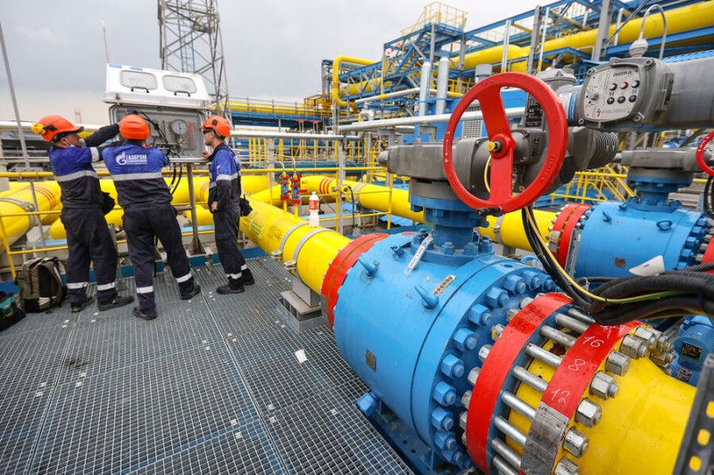 

Убыток «Газпрома» за&nbsp;2023 год составил 629&nbsp;млрд рублей

