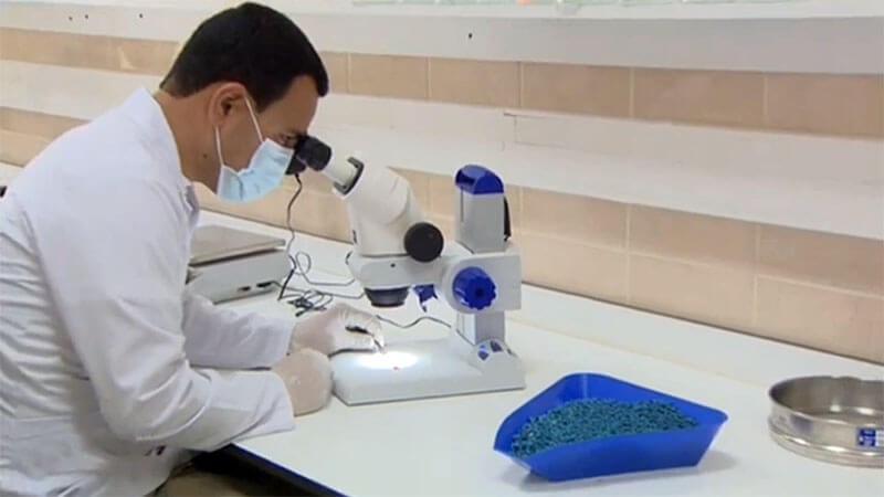 Туркменские ученые разрабатывают новые методы получения лактозы