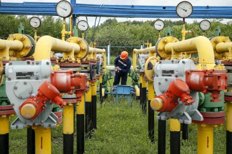

Турции предложили хранить газ на&nbsp;Украине

