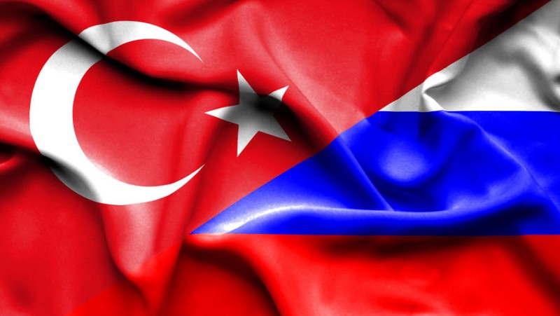 

Россия вошла в&nbsp;топ-3 поставщиков товаров в&nbsp;Турцию

