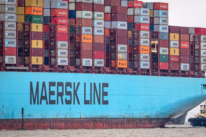 

Датский гигант Maersk остановил ликвидацию бизнеса в&nbsp;России

