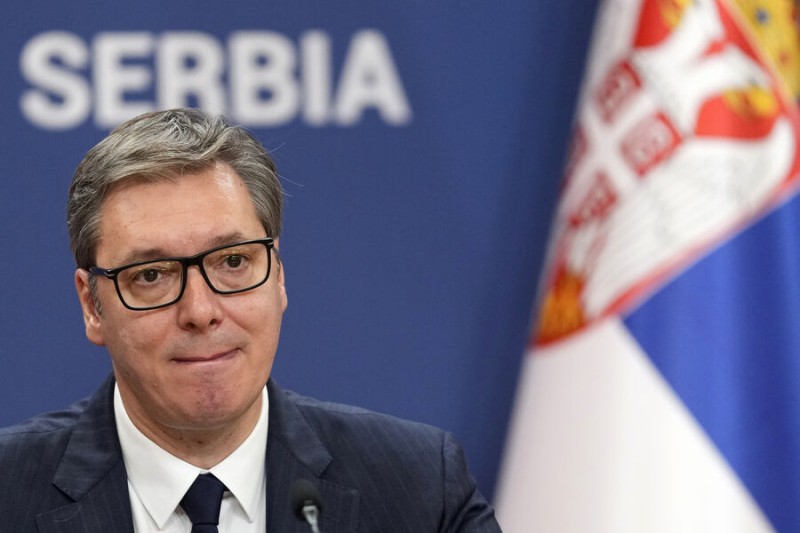

Президент Сербии назвал человека, способного помочь с&nbsp;завершением некоторых войн


