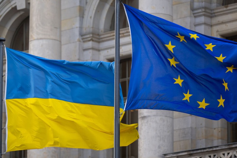 

В&nbsp;ЕС рассказали, когда хотят передать проценты с&nbsp;активов РФ Киеву

