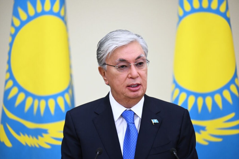 

Визит президента Казахстана в&nbsp;Россию планируется 8-9 мая

