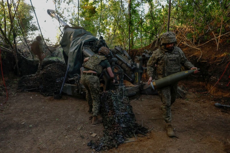

Американский военный предрек отказ Украины от части своих территорий на&nbsp;переговорах

