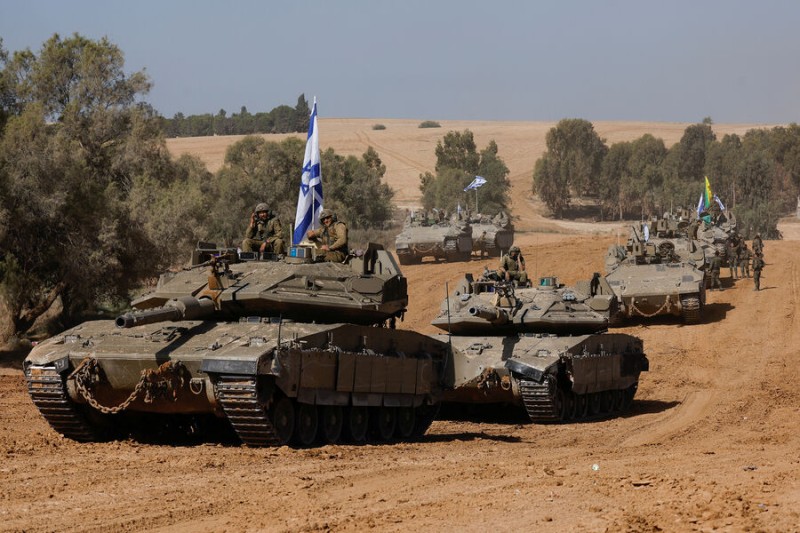 

Израиль намерен эвакуировать мирных перед&nbsp;операцией в&nbsp;Рафахе

