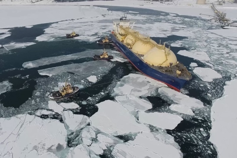 Наука помогла обеспечить импортозамещение в сфере добычи углеводородов в Арктике 