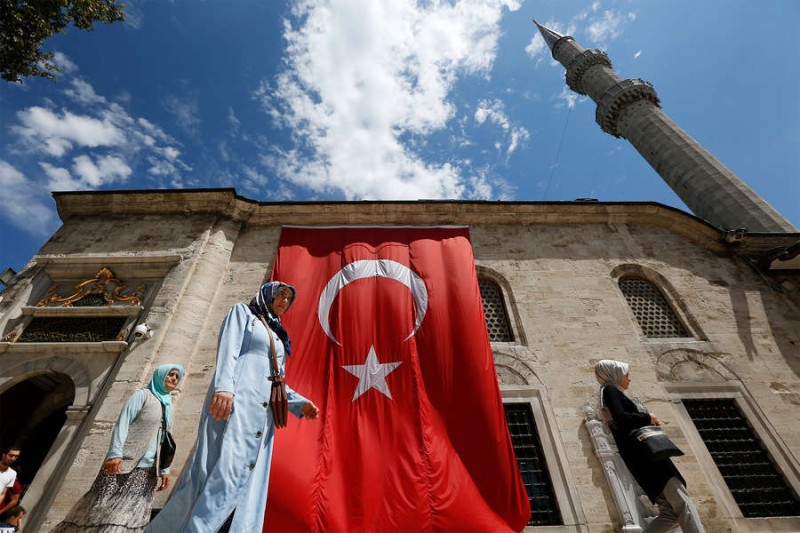 

Парламент Турции обсудит миллионные штрафы для&nbsp;сдерживания цен

