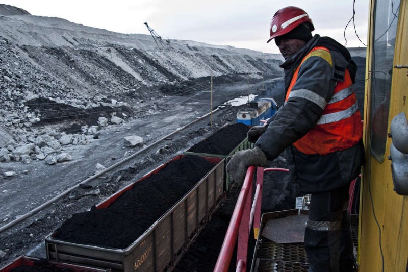 

Поставки коксующегося угля из&nbsp;РФ в&nbsp;Индию побили рекорд

