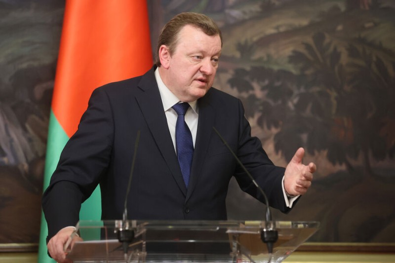 

В&nbsp;МИД Белоруссии заявили об обеспокоенности враждебной риторикой Запада

