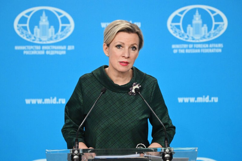 

Захарова прокомментировала отказ Британии посылать представителя на&nbsp;инаугурацию Путина

