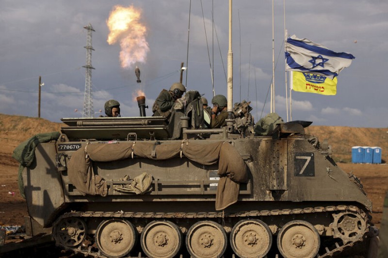 

ХАМАС призвал власти США повлиять на&nbsp;Израиль для&nbsp;остановки военной операции в&nbsp;Рафахе

