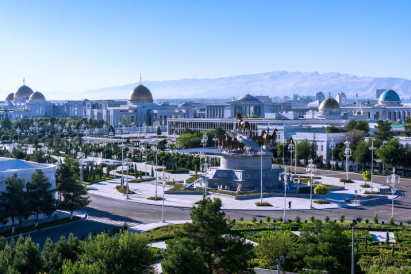 За четыре месяца года рост ВВП Туркменистана составил 6,3% 