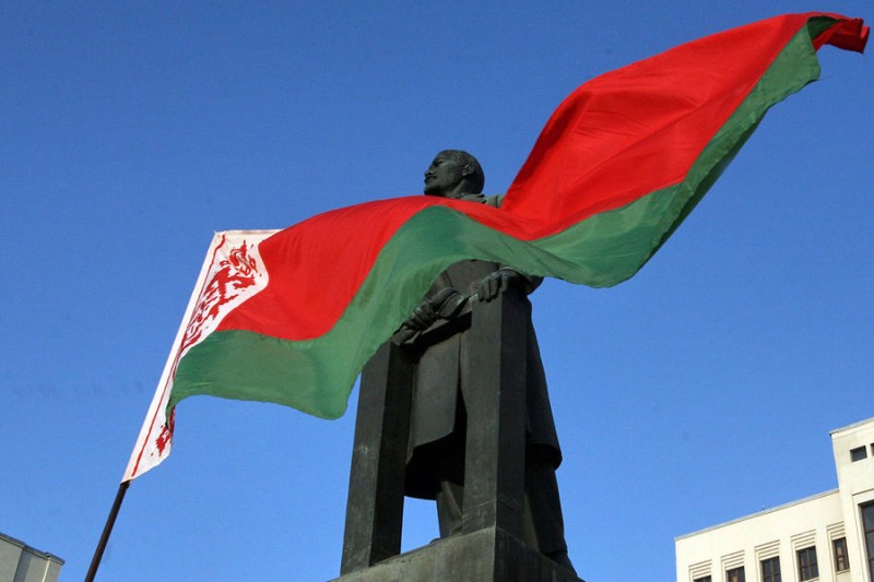 

Глава МИД Белоруссии заявил, что Запад с&nbsp;помощью санкций пытается вызвать в&nbsp;стране кризис

