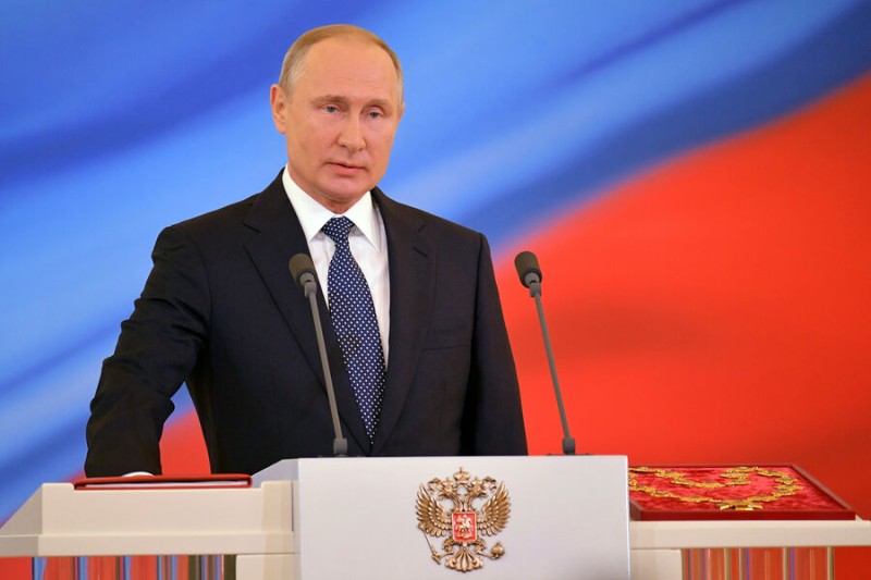 

В&nbsp;Госдуме оценили отказ послов стран Запада посетить инаугурацию Путина

