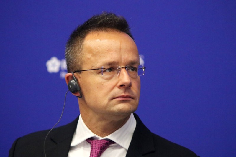 

Венгрия не будет участвовать в&nbsp;расширении миссии НАТО на&nbsp;Украине

