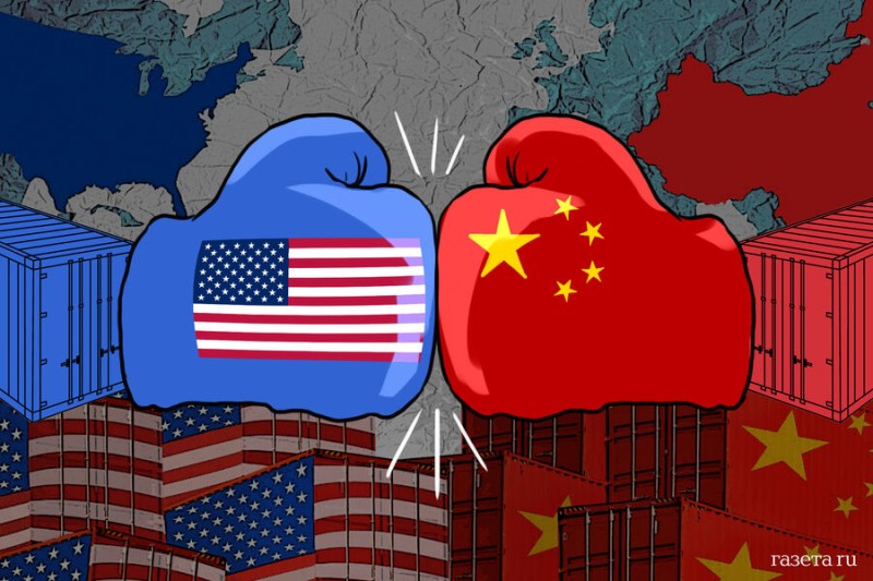 

В&nbsp;США задумались о&nbsp;новых санкциях против Китая в&nbsp;области ИИ

