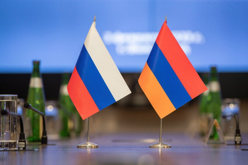 

В&nbsp;Кремле рассказали о&nbsp;высоком уровне экономического партнерства с&nbsp;Ереваном

