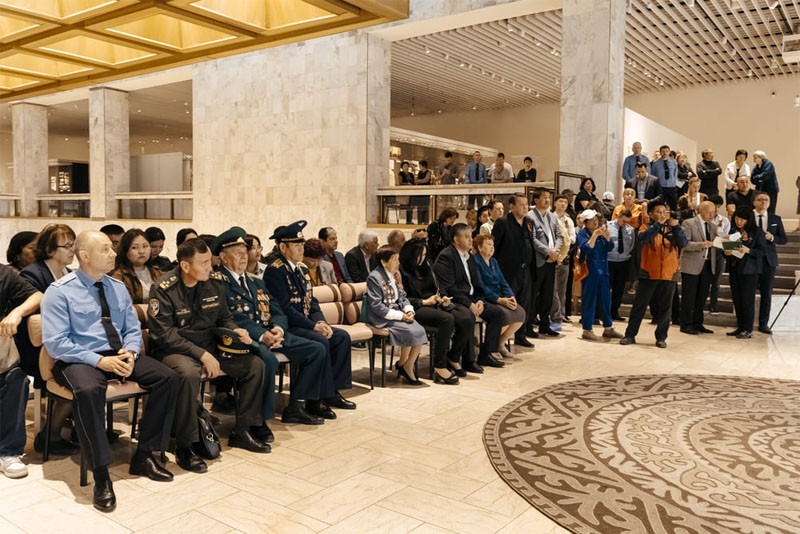 «Бессмертный полк» Кыргызстана: память о том, как вместе одолели лютого врага 