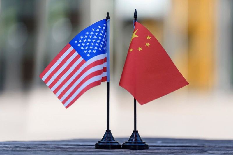 

Китай выступил против ограничений США в&nbsp;отношении китайских компаний

