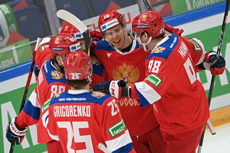 

IIHF не указала Россию в&nbsp;списке самых титулованных сборных в&nbsp;истории ЧМ

