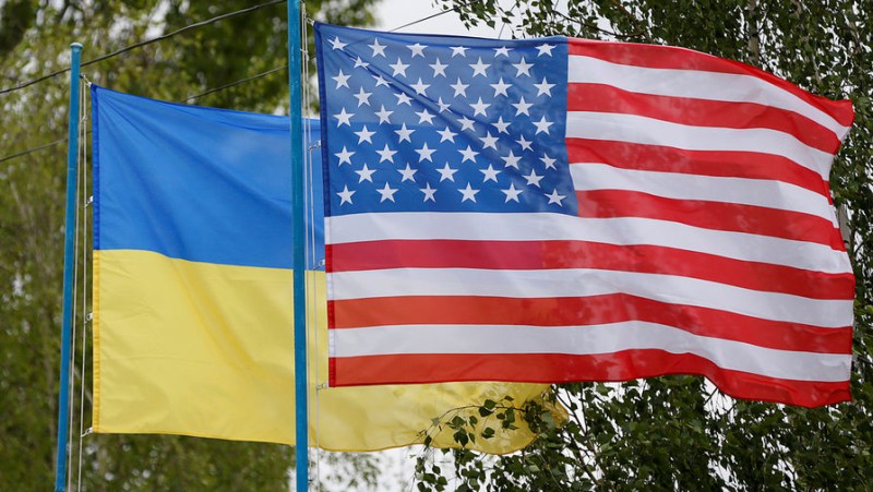 

Минобороны США назвали суммарный объем помощи Украине с&nbsp;2022 года

