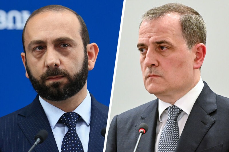 

Азербайджан и Армения договорились о&nbsp;продолжении мирных переговоров

