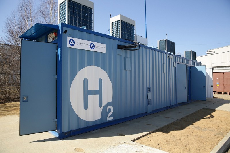 В Московском энергетическом институте разработали новую технологию производства водорода
