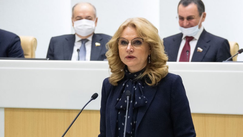 

Голикова рассказала, над&nbsp;чем будет работать в&nbsp;случае утверждения ее на&nbsp;пост вице-премьера

