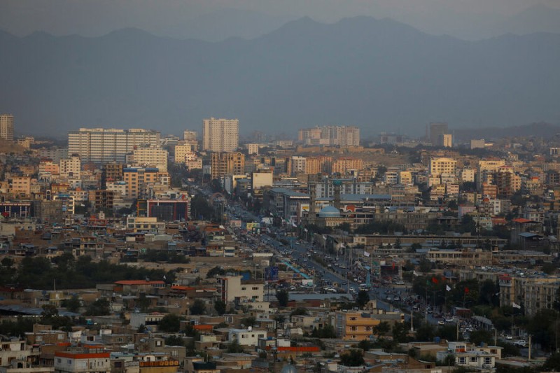 

Российская дипмиссия сообщила о&nbsp;сильном взрыве в&nbsp;центре Кабула

